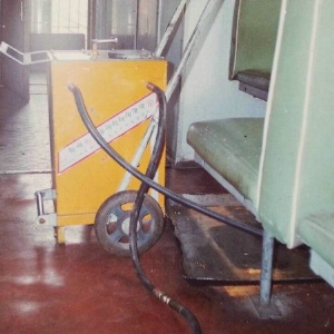 CZTG-16型機(jī)械傳動(dòng)車載涂油器