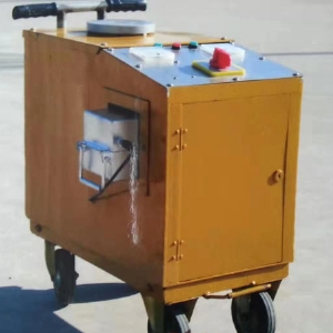 DZTG-16型車載電動(dòng)鋼軌涂油車