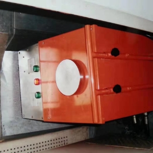 DZTG-16型車載電動鋼軌涂油車