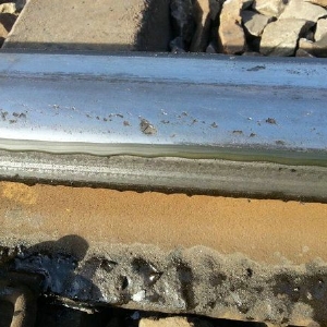 DZTG-10型手推電動鋼軌涂油車