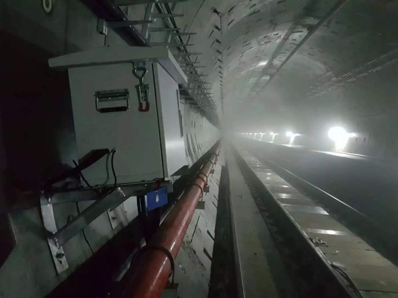 DTTY-50/60型地鐵自動涂油器